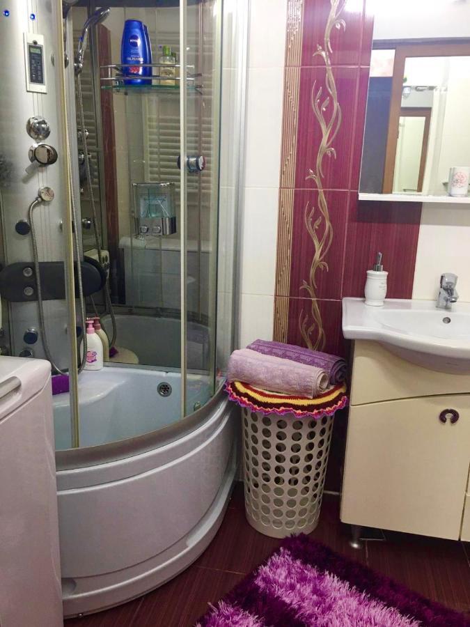 Tribunal Apartament Langa Faleza Dunarii Brăila Екстериор снимка