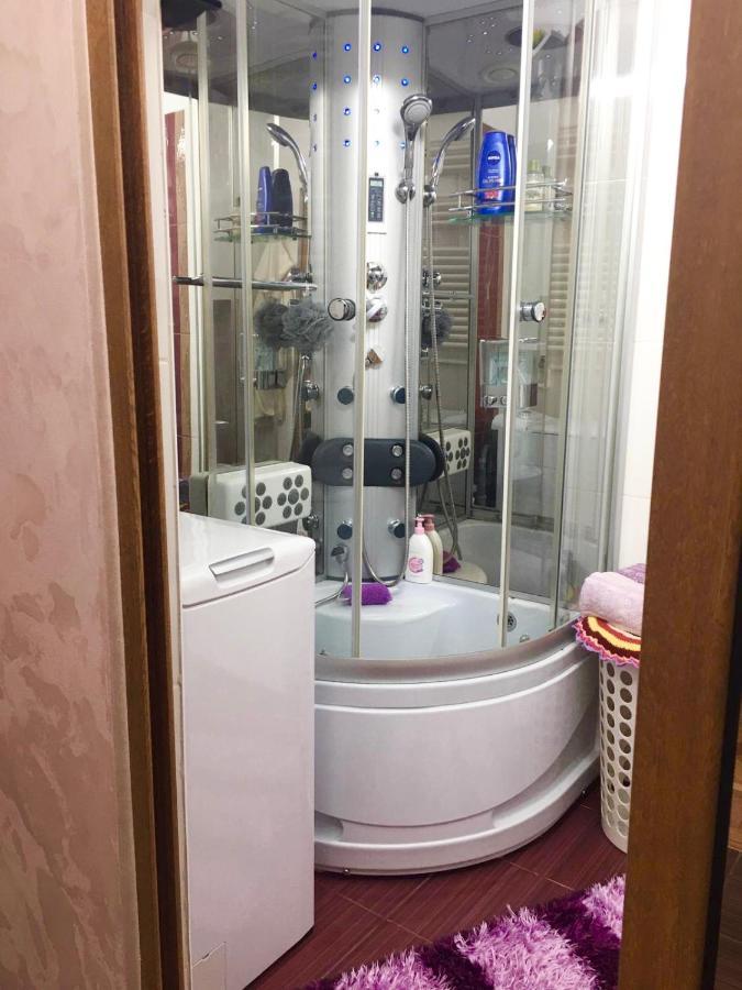 Tribunal Apartament Langa Faleza Dunarii Brăila Екстериор снимка