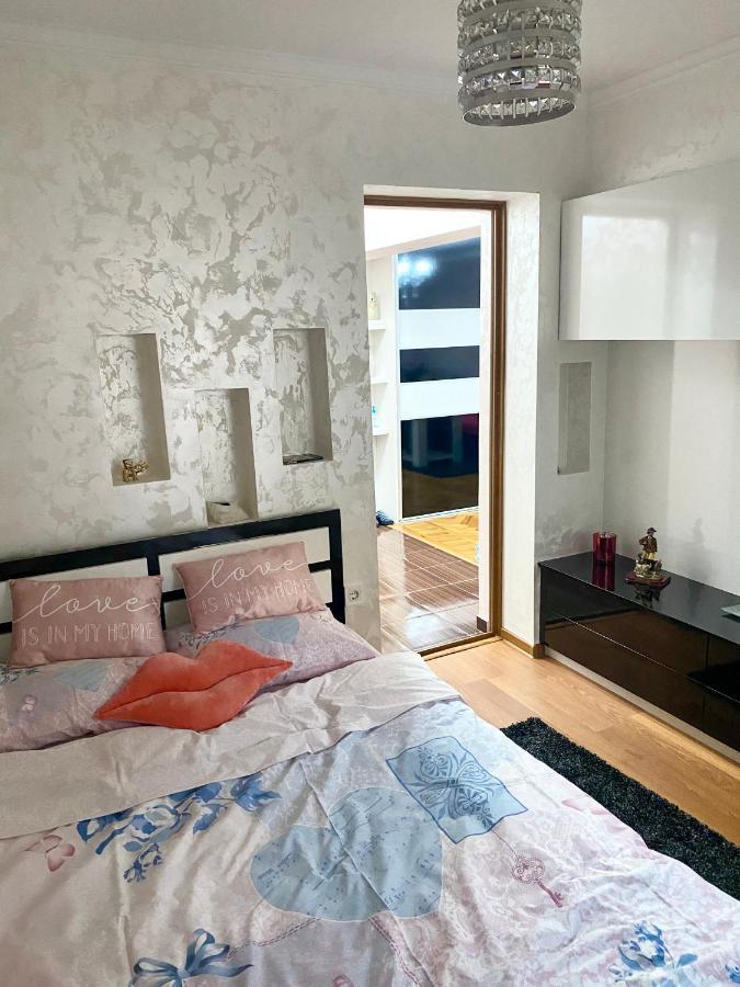 Tribunal Apartament Langa Faleza Dunarii Brăila Екстериор снимка