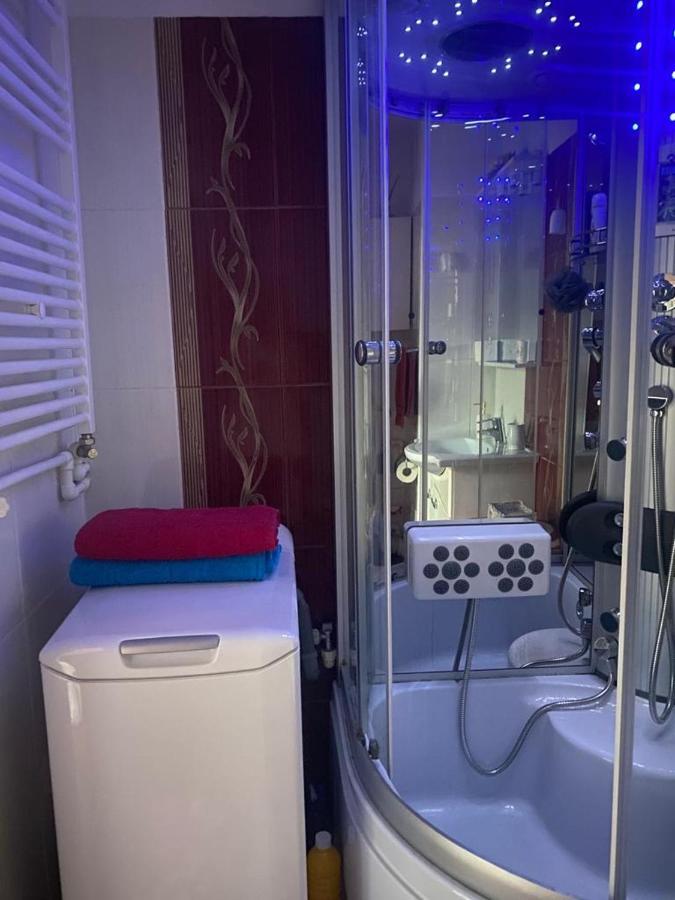Tribunal Apartament Langa Faleza Dunarii Brăila Екстериор снимка