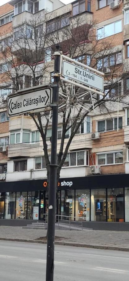 Tribunal Apartament Langa Faleza Dunarii Brăila Екстериор снимка